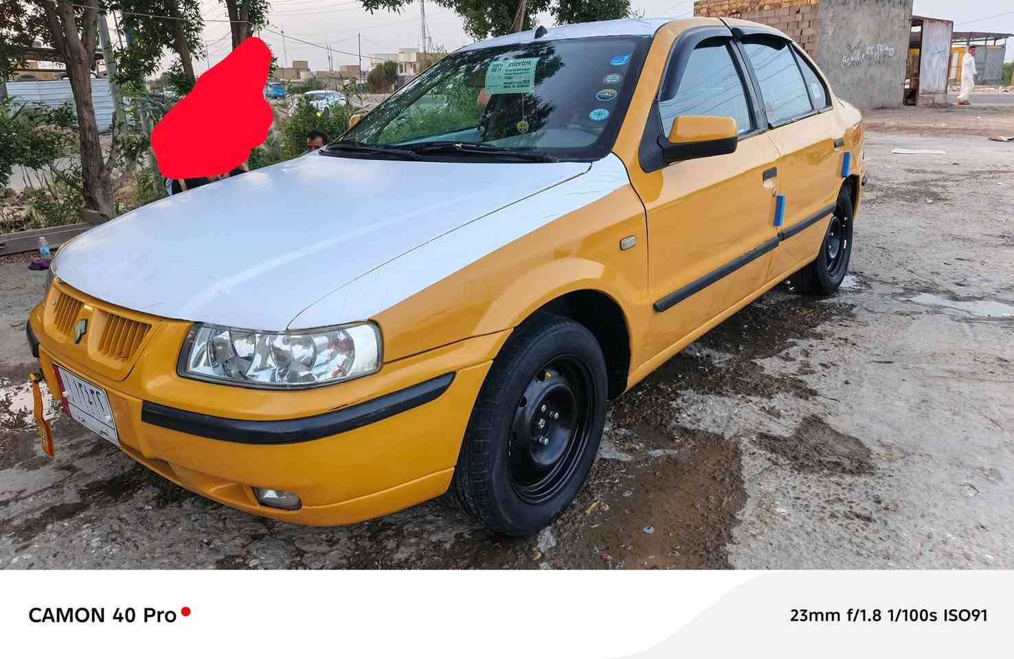 السلام عليكم سمند موديل ١١ السعر ٣٣  سنويه ٣٠ امصفره من كلشي مكانه ديوانيه مكفوله من مكينه اوكير اوحداده اوكهربايات اوتبريد الكشر مكفول من الضربه والتبديل عده اخياس املكط اومرشوشه احزام للجماليه فقط سياره مال جناي اوخير من الله مكلف مكلف اتصل ع راعيه ***********
