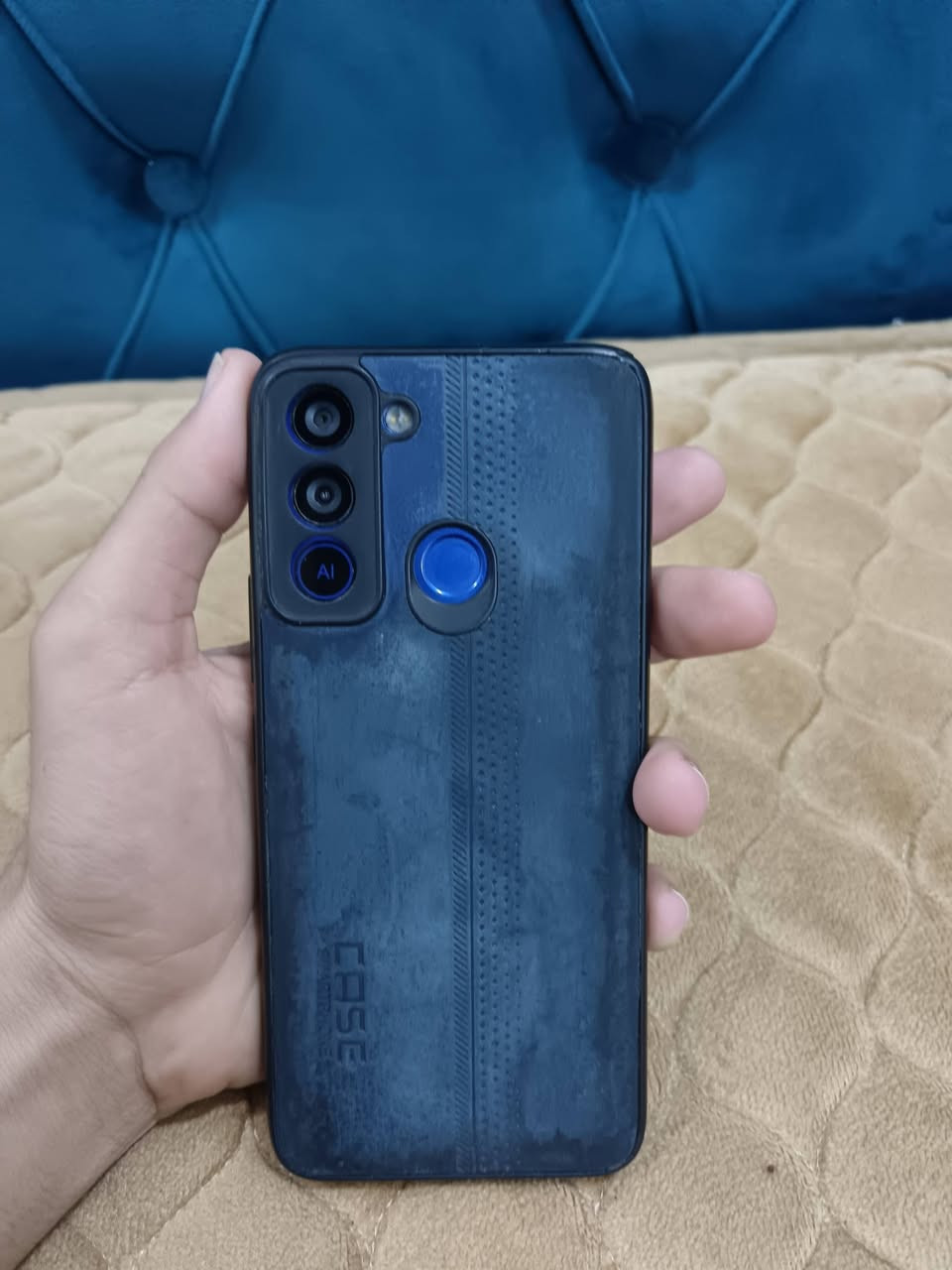 السلام عليكم تكنو بوب 5 مكفول مامفتوح ابداً شرط الفحص
ذاكرة 32 جهاز  بصمة شغالة دبل سيم كارت جهاز نضيف كلش  نضافتة 99 ٪  السعر 65 مكاني رميثه ***********
