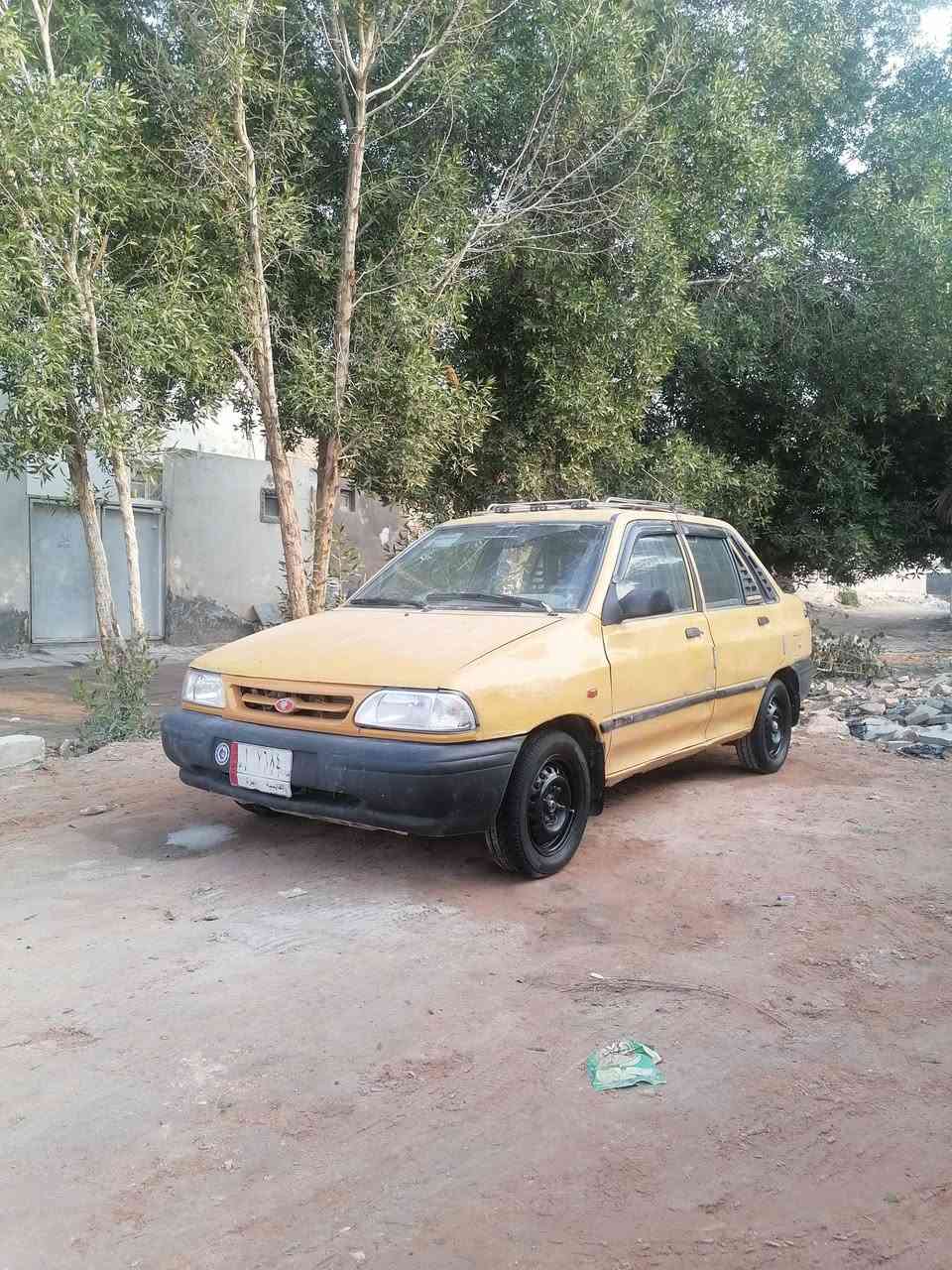 من رخصت الأدمن
السلام عليكم سايبه للبيع موديل 2012 رقم قادسيه سنويه صاقطه بل 2022 راعيه يريد مداور شواصي واحد مكفول والثاني معمر تعمير حلو كير ومكينه ستوني مصعدهن صار شهر مكينه مال برايد بل جيس حداديه جديده وره وكدام دواخل جديده مابيه تبديل السياره مكفوله عليها هيئه ٢٦٠ وغرامه مروريه ١٠٠ ينزلن من السعر
سعر السياره ٢٣ مكاني نجف *********** تخم تاير ستوني مبدل
