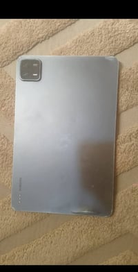 شاومي باد 6 ذاكرة 256 الايباد مبدل شاشة الاصلية  بس 🔋 90  البوبجي 120ف...