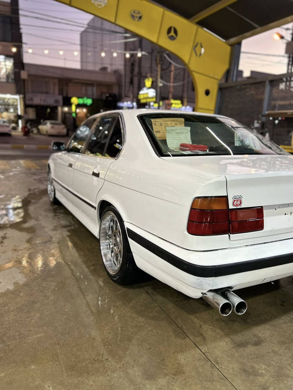 سەرەتا بە ناوی خوا ئەم بیئێمە بۆ فرۆشتن
بیئێم مۆدێل ١٩٩٢ ٥٢٥ گێڕ عادی 
ئاڕم پلاستیک سلێمانی
فول مواسەفات ٤ جام کارەباو سڵاید پەردەو کوشن جلدو هیتەر 
بێ بۆیاخ پێشو دوای کەپسە  لای ڕاست قرچێکی هەیە شایەنی باس نیە 
مەکینە دیجیتاڵە تاقم وایەری ٤١٣  
سەیارەکە ماڵی دوستە 
شوێن سلێمانی ***********
سعر/٤٨ گەڵاو معامەلە
لەگەڵ ڕێزم موشتەری نیت سەری خۆمو خۆت مەئێشێنە
Admin❤️
