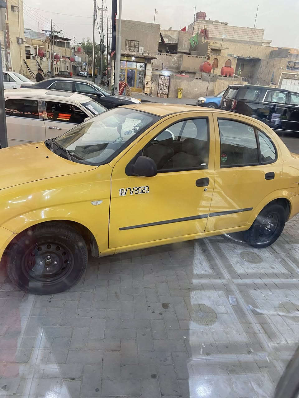 طيبه مديل 2016 جاهزه من كل شي بصره حيانيه السعر 35 ت***********
