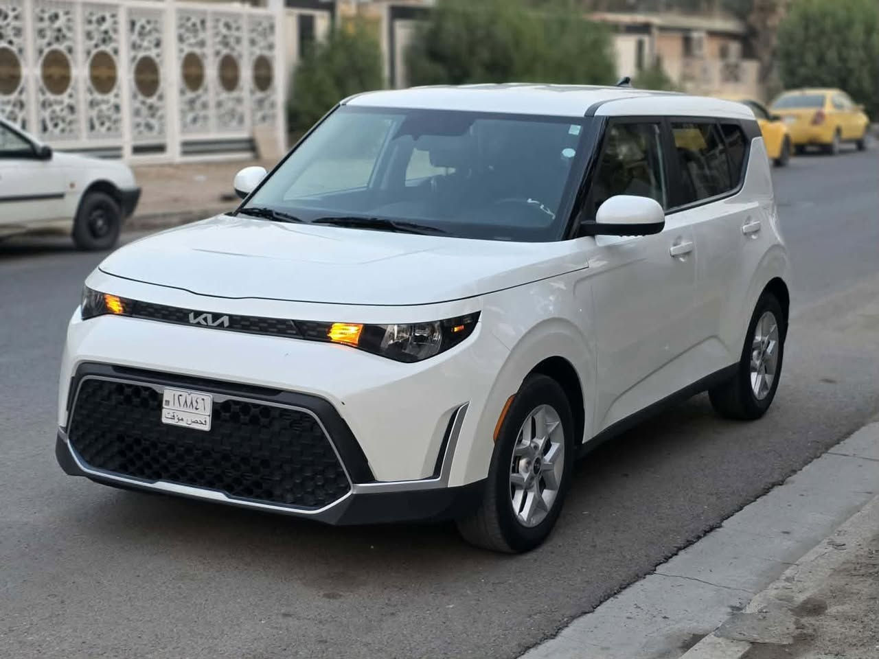 نيسان سني 2024
كفالة عامة 
ماشية21
رقم اربيل 
سنوية ل29
هزة 27 
عنوان/ديوانية 
الاتصال /***********
