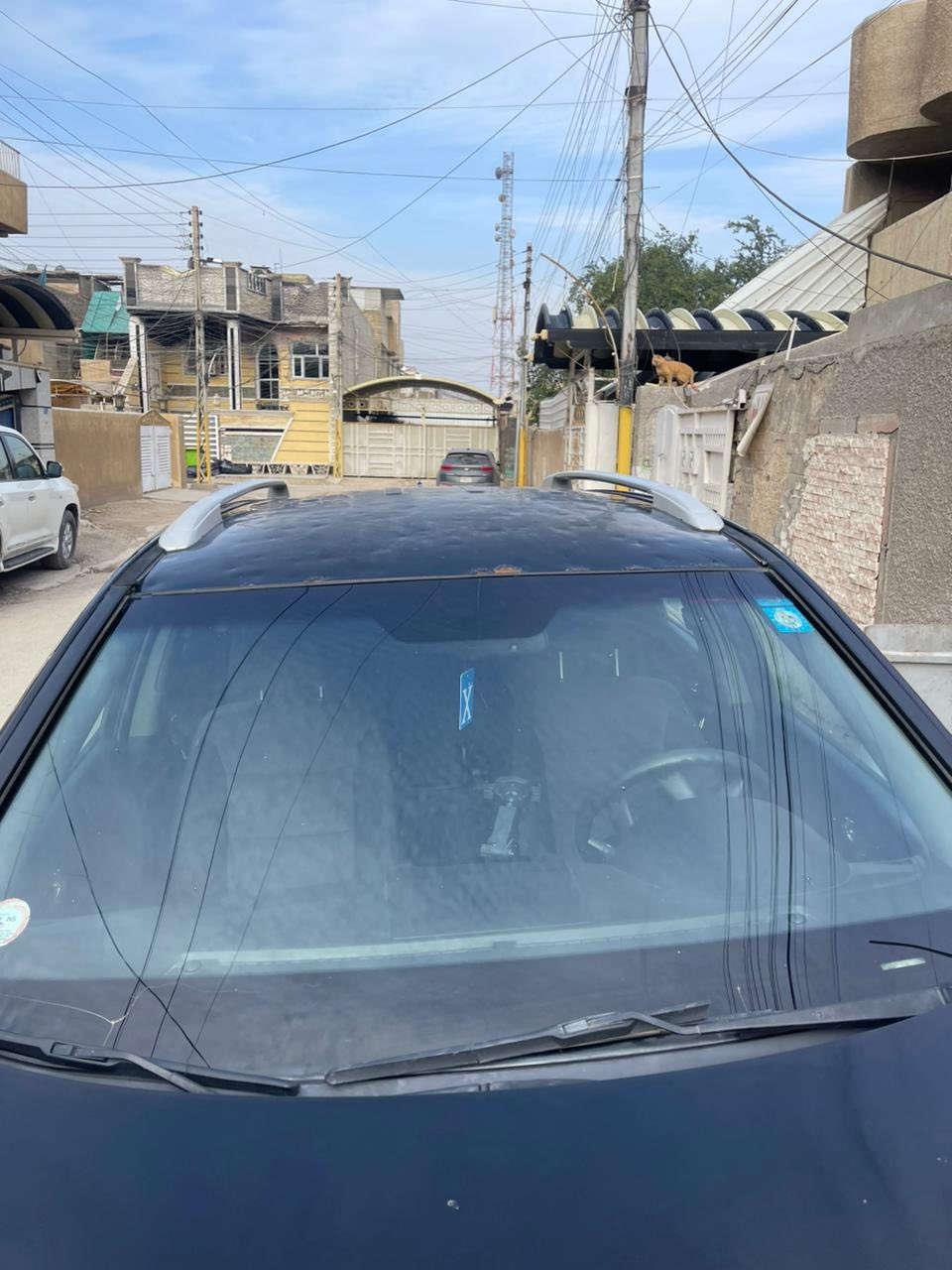 كيا سورنتو موديل ١٣ وارد أمريكي الحادث مالتها حالوب بالقمارة
السيارة مكفوله كفالة عامة التحويل مباشر بأسمي وبيها صبغ بالبنيد اثر جراد محرك جديد مالتها موديلة ٢٠١٩ 
السعر ١٣٠ ورقة الاتصال ***********
