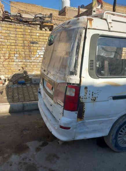 السلام عليكم فتون ٢٠١٢سياره شغاله كير ومحرك بلدي نضيف مكان الحسينيه الراشدي بيع كوم حديد تكفل سراق وعشاالسعر٢٥ وبيهه مجال رقم ***********
