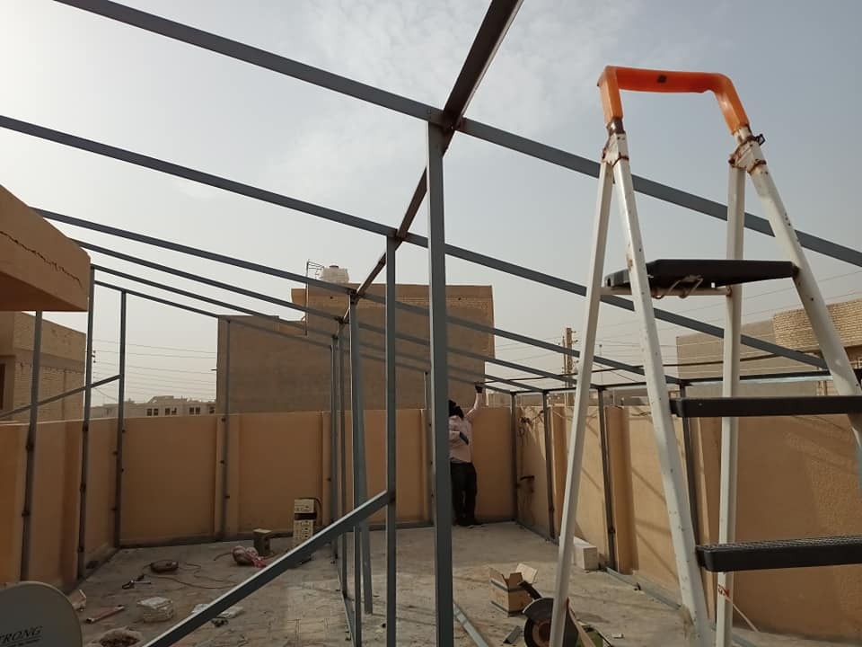 كربلاء  حداد متنقل ***********
