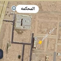 الميمونه خلف المحكمه • ٢٠٠م • زاوية شارع ٢٠