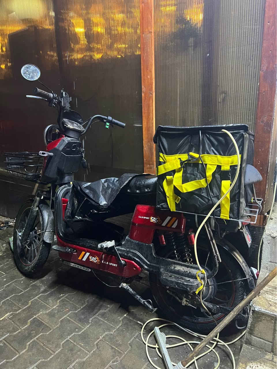 ماطور شحن مستعمل شهرين اخدته جديد نضيف حيل حجم ٢٨ دهوك, العراق


**إذا كنت صاحب هذا الإعلان وتريد حذفه لأي سبب، رجاءا أرسل رسالة إلى الدعم الفني**