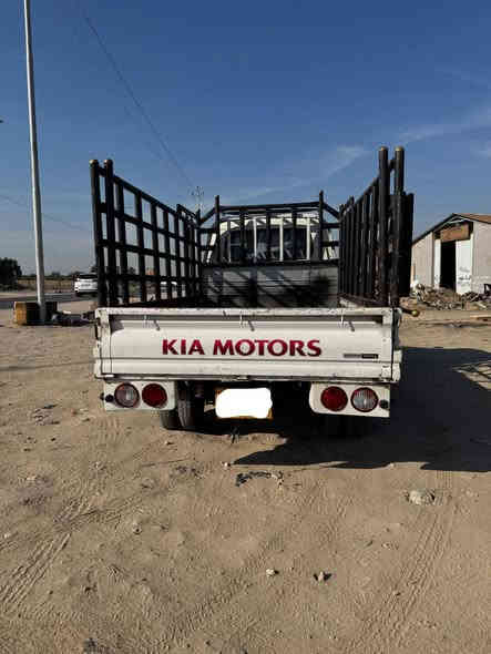 سلام عليكم كيا حمل ادوات بيه كص البدي محرك 3000 سبلاين السياره بدون نقص كير مكينه  ومحجر حته حصه كاز تستلم السعر 48 وبيه مجال بسيط الاستفسار ‏‪***********‬‏
