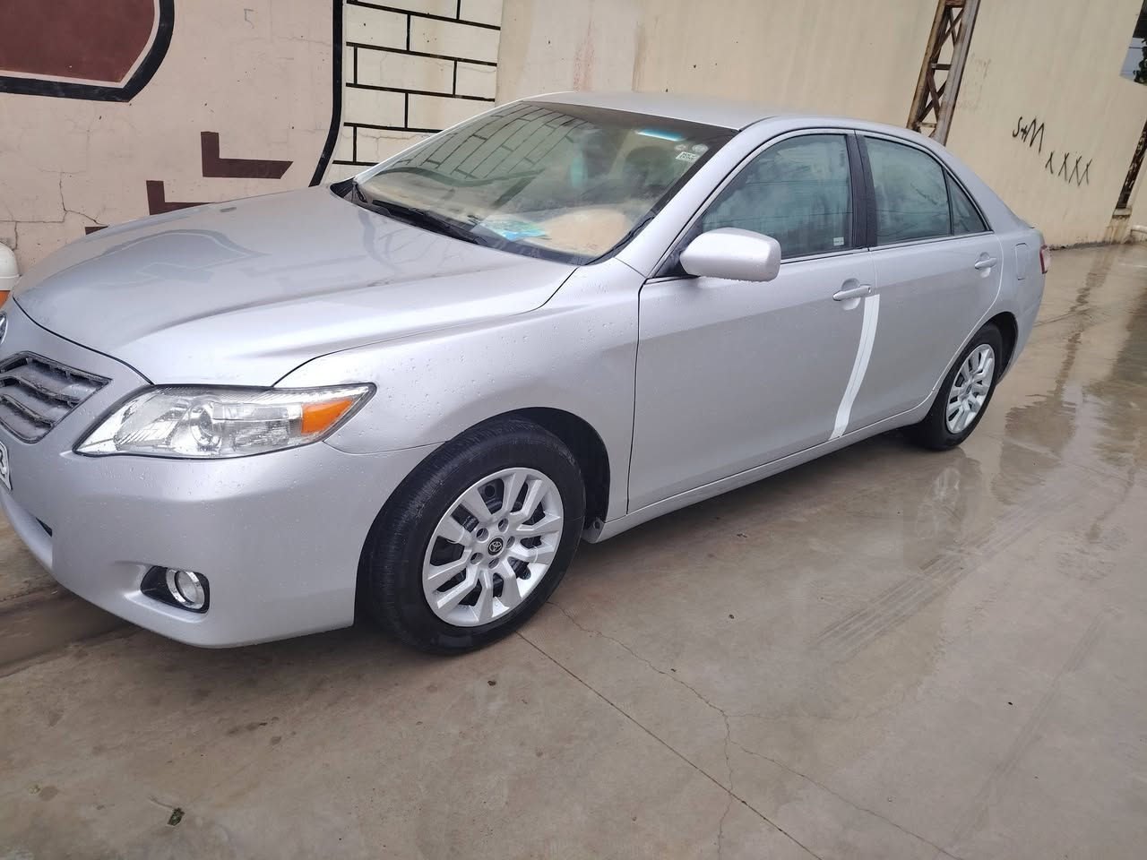 سلام عليكم كامري موديل 2010 كلين بدون صبغ سنويه جديده ٢٠٢٩ محرك كير شرط رقم سليمانيه السعر ١٢٢ بي مجال قليل مكان ديالى كفري ***********
