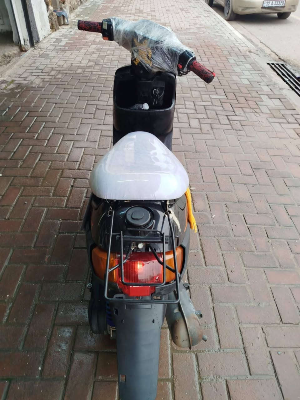 للبيع ماطور بوتين نضيف معمر مرا وحده السعر 200 بي مجال قليل مكاني موصل الأيمن رقمي ***********
