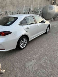 كورولا ٢٠٢٢ • ٥٩٠٠٠ كم • خليجي بنزين