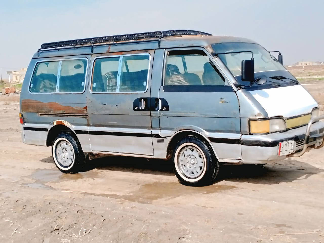 كية بسته للبيع مكينه وكير واكسن خير من الله دواخل حلوة گشرر بلاد سنوية لغاية 2027 مصفرة هيئة وغرامات سعرر 33 وبيها مجال مكان سماوة للاستفسار ‏‪***********‬‏
