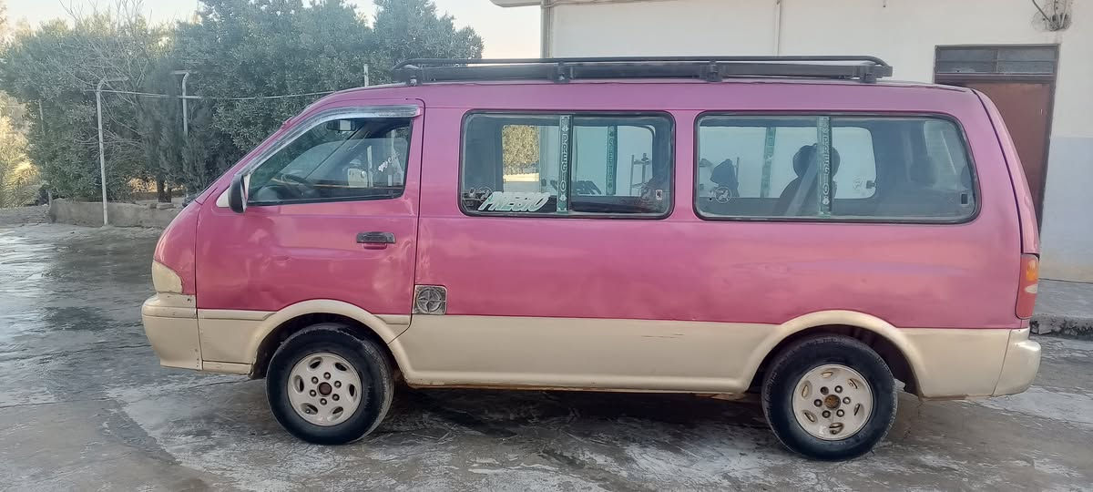 السلام عليكم للبيع كيا بريجو موديل 1996 رقم ديالى انكليزي هزة جديد  حصه كاز  محرك وكير شرط   السيارة بسمي   مصفرة  كامل  شرط تحويل (وكاله ما اسوي) العنوان  موصل ..***********
