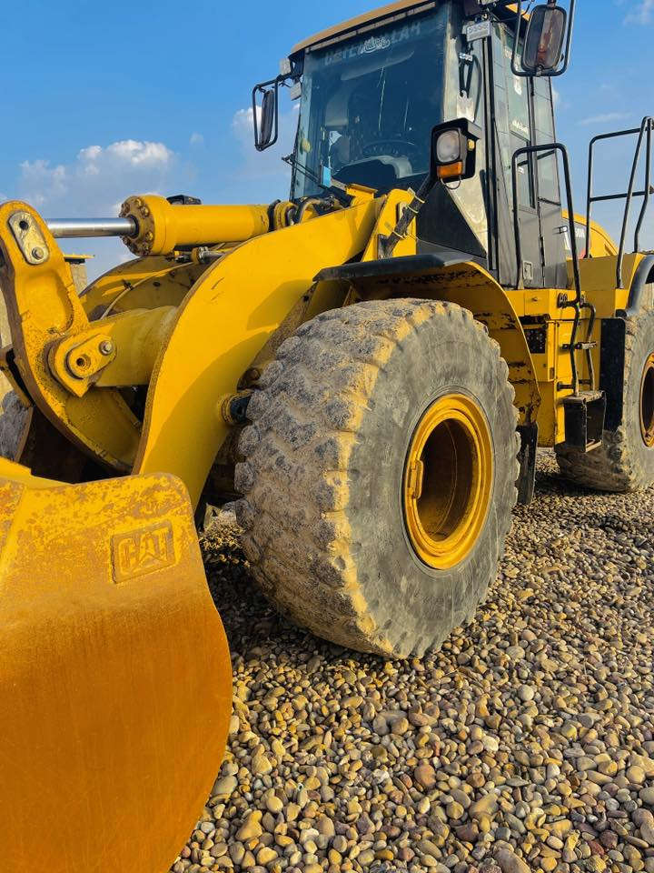 للبيع شفل كتر 950H 2007 مكفول ‭0776 573 2821‬
