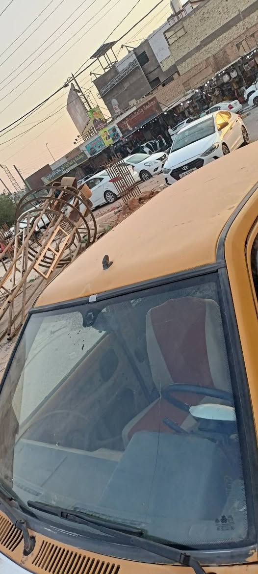 ‎لبيع سايبه 2010 رقم الماني قادسيه 
راعيه بحي ميسان هيئه وغرامات ثاني يوم اصفرهن الك السعر 15قفل‎ النجف, العراق


**إذا كنت صاحب هذا الإعلان وتريد حذفه لأي سبب، رجاءا أرسل رسالة إلى الدعم الفني**