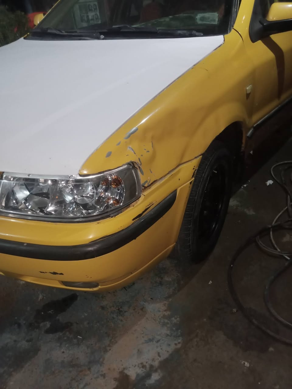 سمند موديل 2011 للبيع السعر 15 ورقة عوزهة كور موزين اتعهد تحويل فقط السنوية نافذة 2016 رقم واسط الماني مكان السيارة واسط الكوت /*********** اتصل وبخدمتك :
