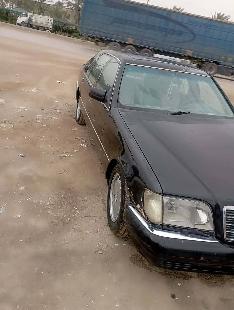 السلام عليكم مارسدس كير ومكينه D4 ملكه حداديه جديده تخم تاير بابل شرط التحويل مصفره غرامات مكاني بابل 
***********
