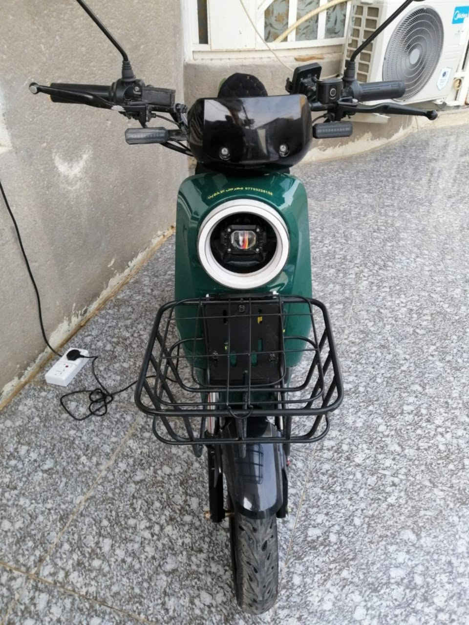 باسكل شجن ار 9 باسكل ضد الماي قبل 20يوم جبته جديد من بغداد سعر 500وبيه مجال لطيبين مكاني جبايش ليرده خاص


**إذا كنت صاحب هذا الإعلان وتريد حذفه لأي سبب، رجاءا أرسل رسالة إلى الدعم الفني**