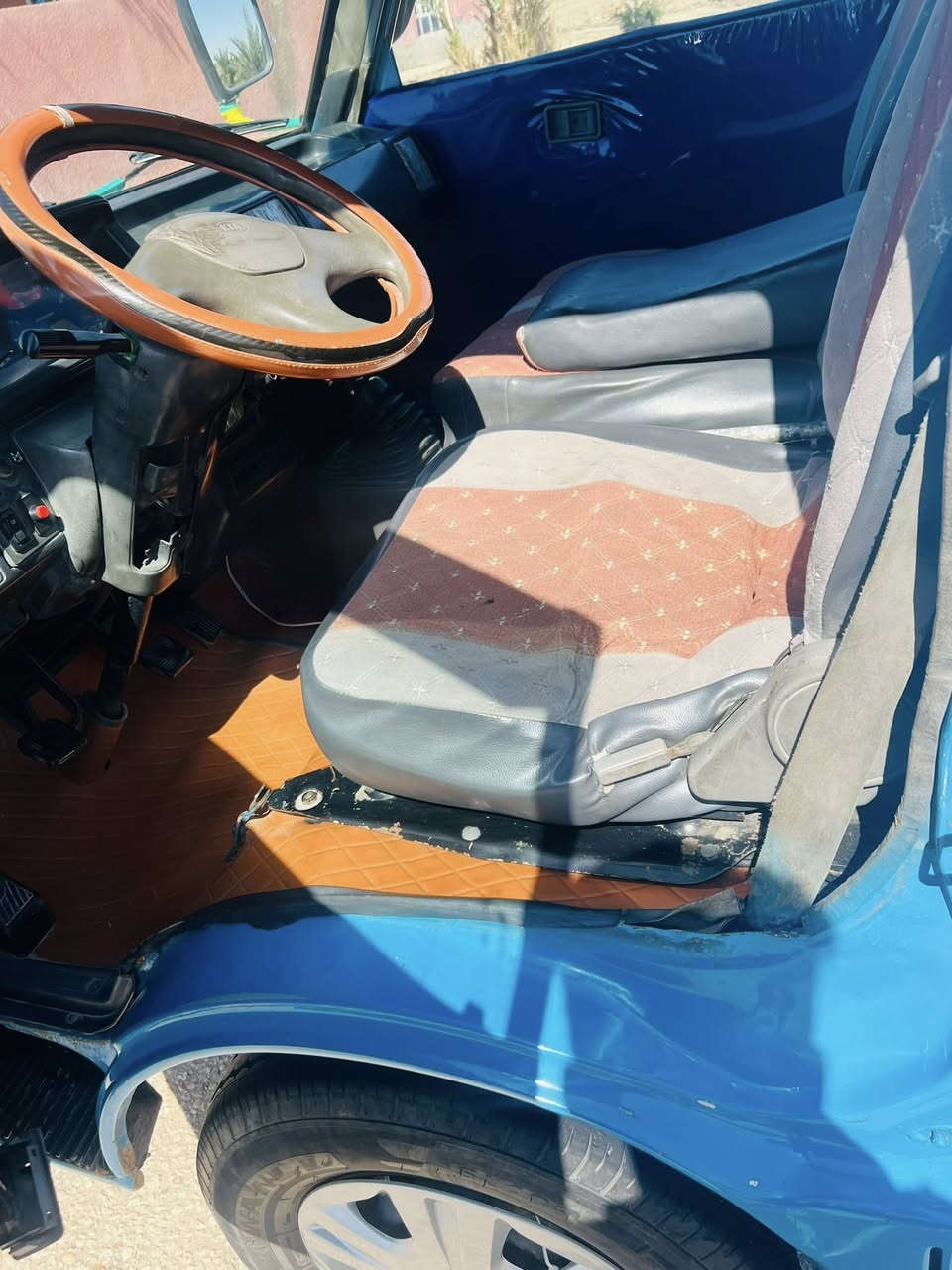 ‏سلام عليكم Kia للبيع 96 سيارة جاهزة من كل شيء رقم بابل سعر 65 مكان بابل ￼***********
