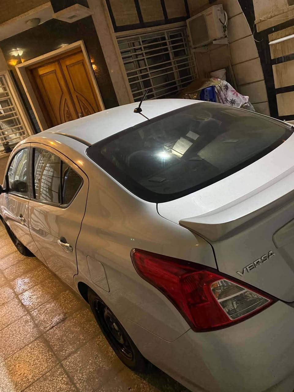 سلام عليكم اخوان فيرسا ١٩ جاهزه رقم نجف راعيها بغداد السياره بالبصره تحويل مباشر كير محرك تبريد جاهزه ***********
