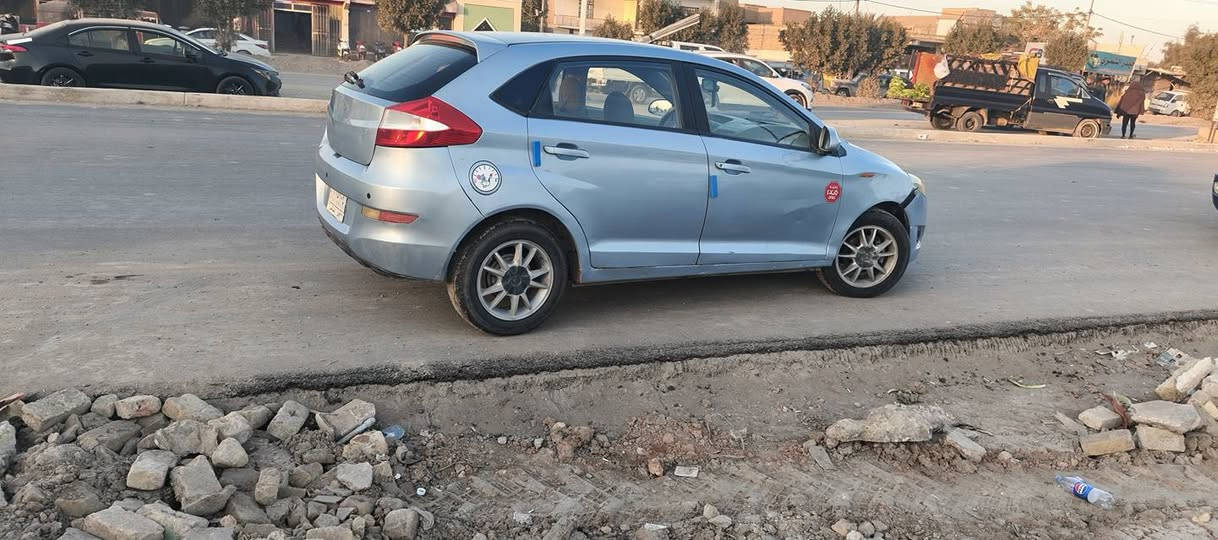 سلام عليكم شيري فلاوين موديل11 رقم بابل مشروع وطني تحويل مباشر مكينه وكير   مكفول  كير عادي حداديه جديده وتاير جديد سياره مكفوله من كلشي بلاديه علا وضع الشركه  دفاه وتبريد شغالات  تبريد ❄ ثلج  سعر 27 وبيه مجال حق الجيه عنواني بابل الحمزه الغربي ***********‏‪ ووو‏‪***********‬‏
