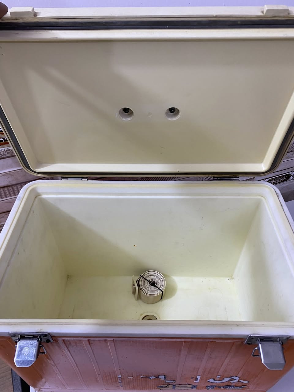 كول بكس ياباني اصلي قديم مال الثمانينات للبيع ***********
