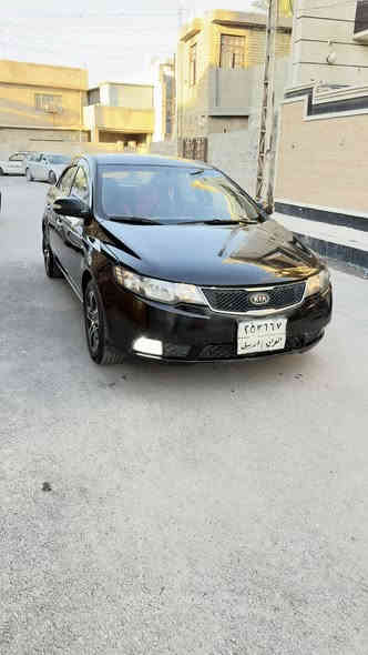 السلام عليكم 👋🏻سونار داخل صور 

للبيع كيا سيراتو 2012
لون اسود 🖤
محرك 1600
اشاير بالمري
داخل لونين
تبريد ثلج ❄️ 
محرك نضيف
كير نضيف
صدر نضيف
عليها شاشه اندرويد
سونار السياره واضح مع الصور
مكان السياره 
السعر 92 بيها مجال
مكاني بغداد الدورة المعلمين 
***********
