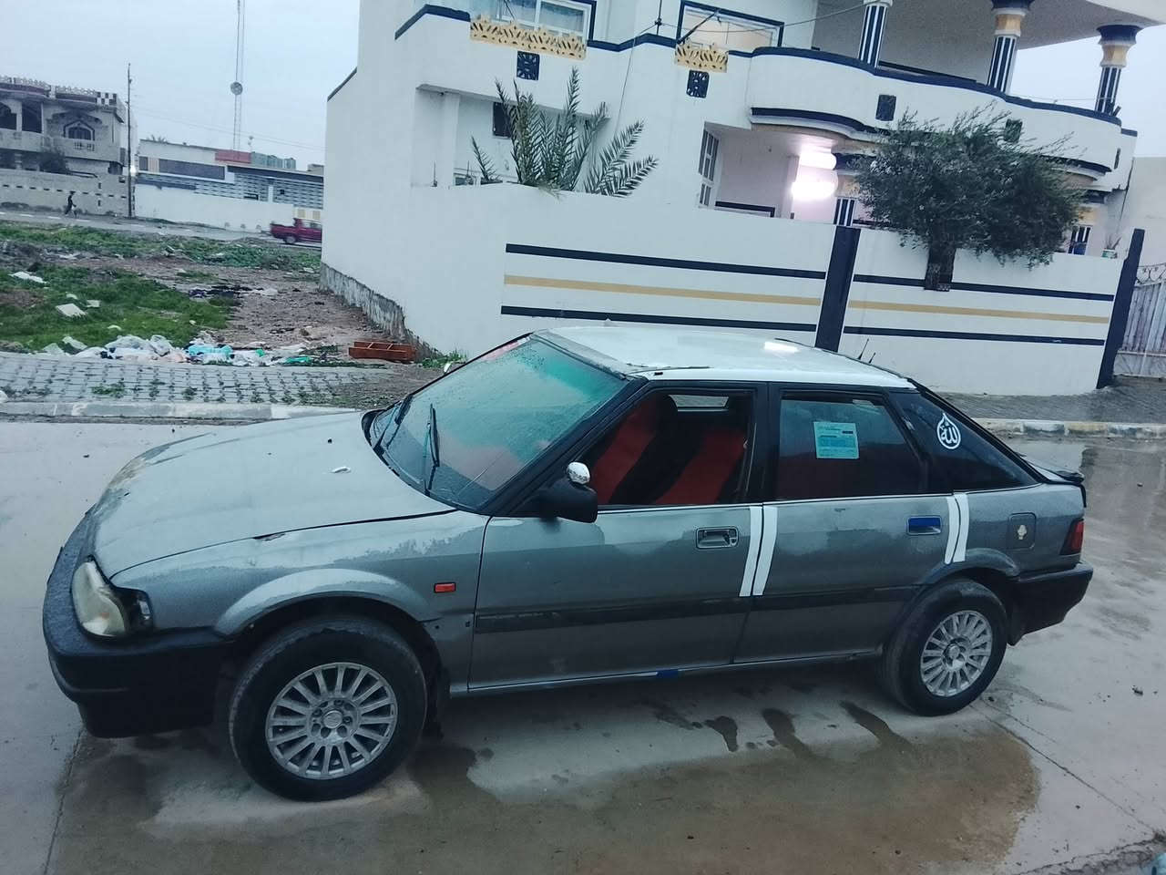 للبيع او مراوس هونداي محرك وكير شرط صدر نص عمر تيرات نص عمر باتري جديد رقم صلاح الدين شرط التحويل ***********
