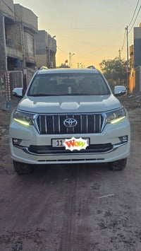 برادو TXS • ٢٠٢٠ • كفوله عامه