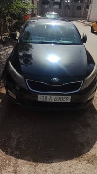 اوبتيما 2014 فول مواصفات للبيع وارد امريكي كفالة عامة  محرك GDI  2400c...
