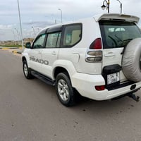 برادو • ٢٠٠٨ • ٦ سلندر