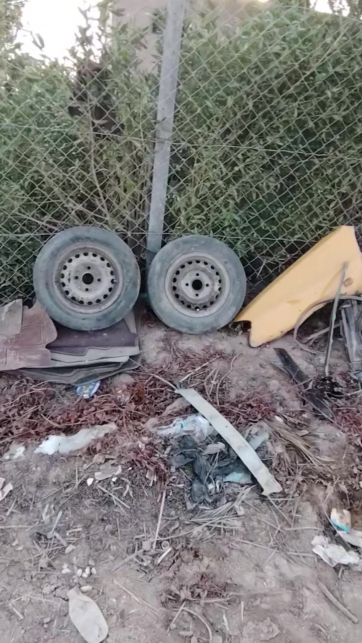 سلام عليكم غراض سايبه للبيع شتحتاج تلكا هنا موجود العنوان واسط عزيزيه قرب محطه الراضي رقم الهاتف ***********.ومتواجد خاص 🍂
