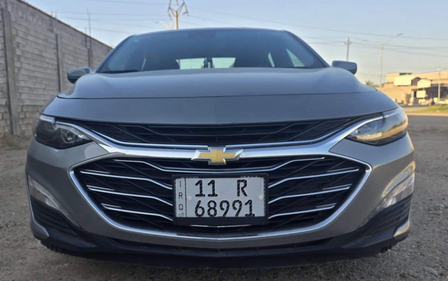 ماليبو 2023 LT
شفروليه ماليبو LT
 رقم بغداد حرّة
ماشية 28 ألف ميل
 سنوية جديدة
رقم بغداد
بصمة تشغيل
 ضرر جاملغ جهة اليمين ومبدل اصلي مصبوغ نفس اللون
بدون ايرباك
 كير ومحرك مكفول
تخم تاير جديد كوري

✅ السيارة نظيفة وجاهزة

السعر 147 وبيها مجال
مكان تواجد السيارة: بغداد _ الكريعات
***********
