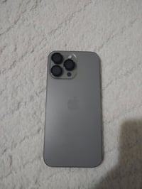 آيفون ١٦ برو ماكس • بطارية ٩١ • رمادي