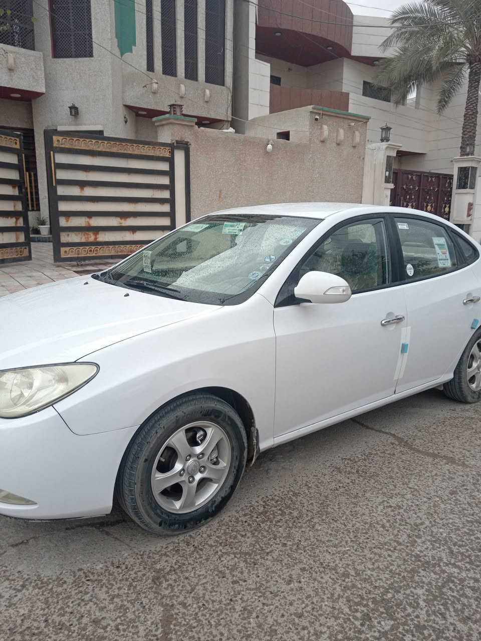 السلام عليكم
النترا للبيع  موديل 2011 محرك 1600 كير محرك شرط السياره كلين مابيها كل شي رقم سليمانيه دولي بأسمي سنويه 29 السونار مرفق بالصور للاستفسار *********** 
 السعر  122 وبيها مجال
