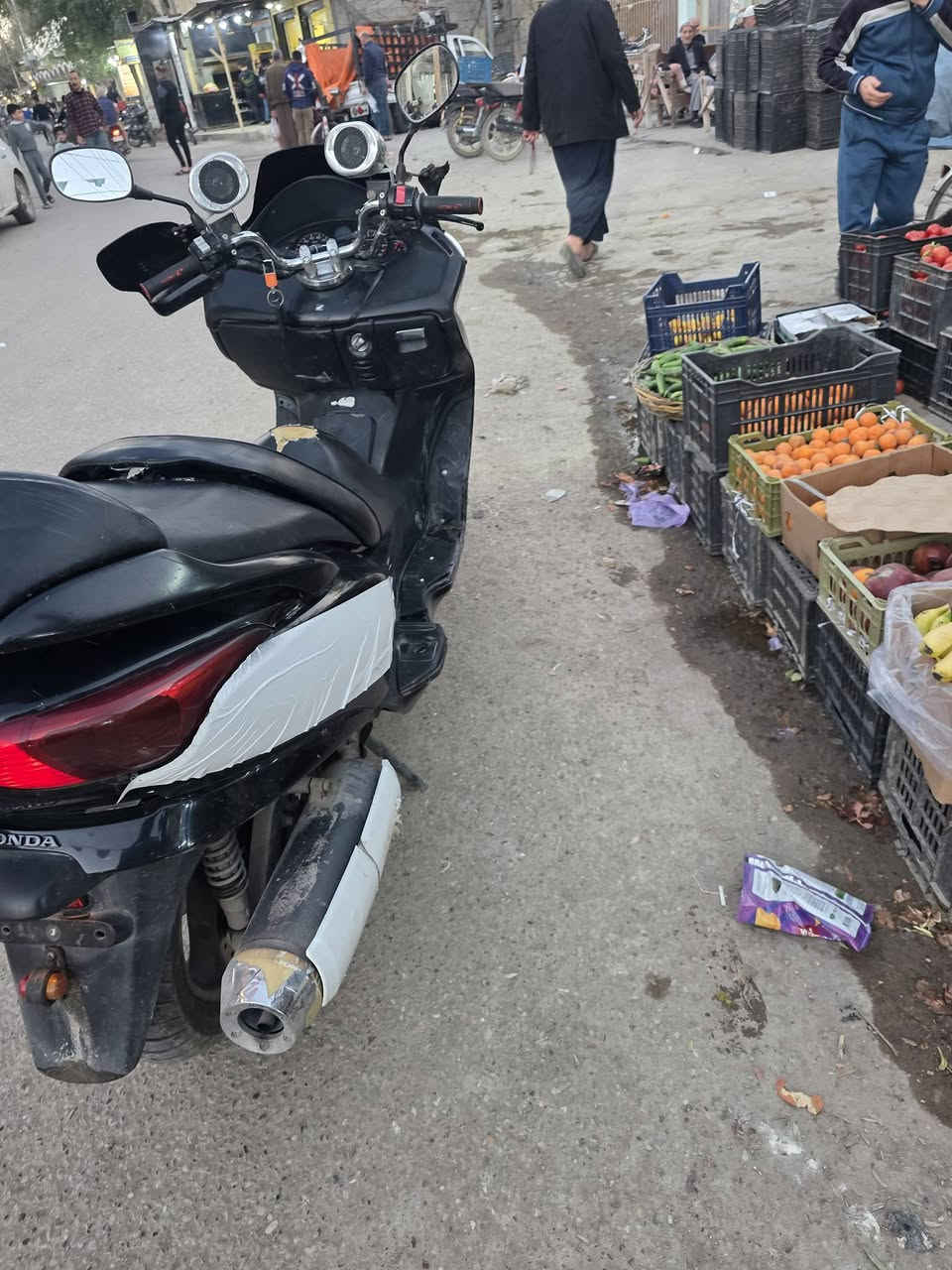 سلام عليكم شباب فورزة 08 البيع 650 بيهة مجال ***********
