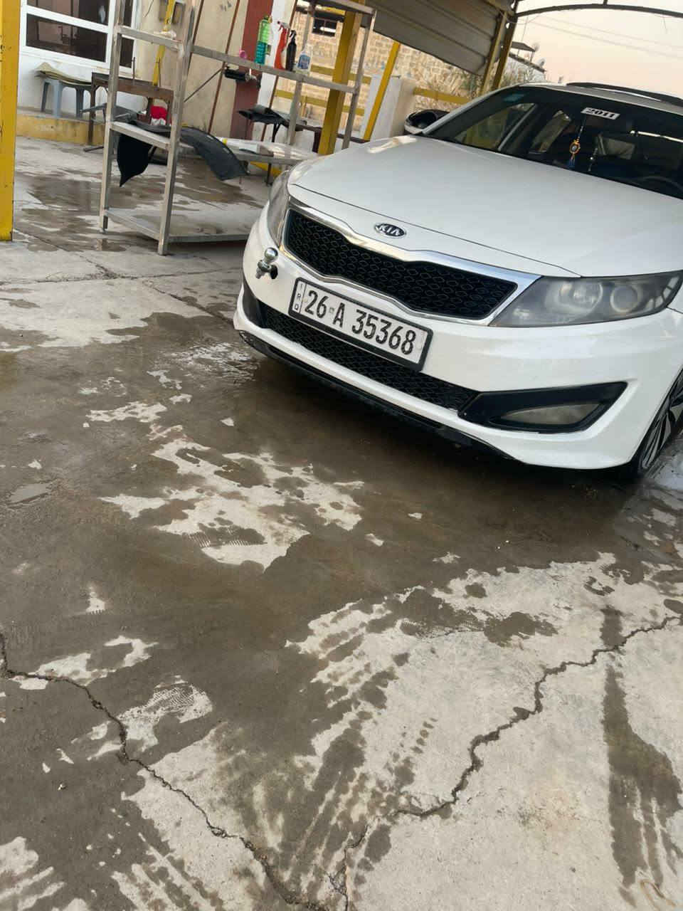 مكلف بالنشر
اوبتما للبيع ٢٠١١ شرط التحويل محرك كير صدر شرط
 السيارة بيها حزام  بدون دواخل
 السعر 100 
 او مراوس بكامري وانطي فرق
مكان السيارة  العلم رقم صاحب السيارة ***********؟ ***********
