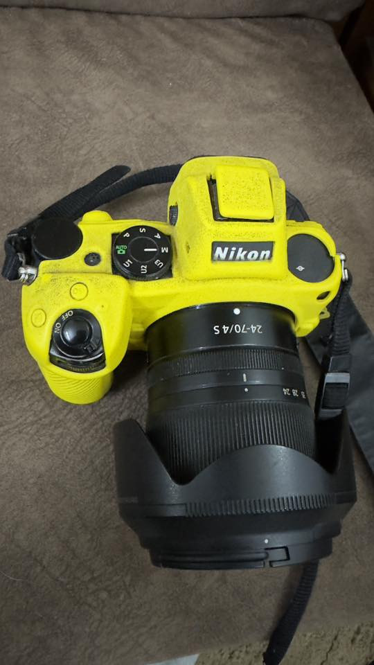 السلام عليكم
عندي كاميرا نيكون z5 وياها عدسه ٢٤-٧٠ وعدسه ثانيه ٥٠ملم 
للبيع   سعر الكاميرا والعدستين  مليونين  و200. او مراوس.. بسوني  a7 v


**إذا كنت صاحب هذا الإعلان وتريد حذفه لأي سبب، رجاءا أرسل رسالة إلى الدعم الفني**