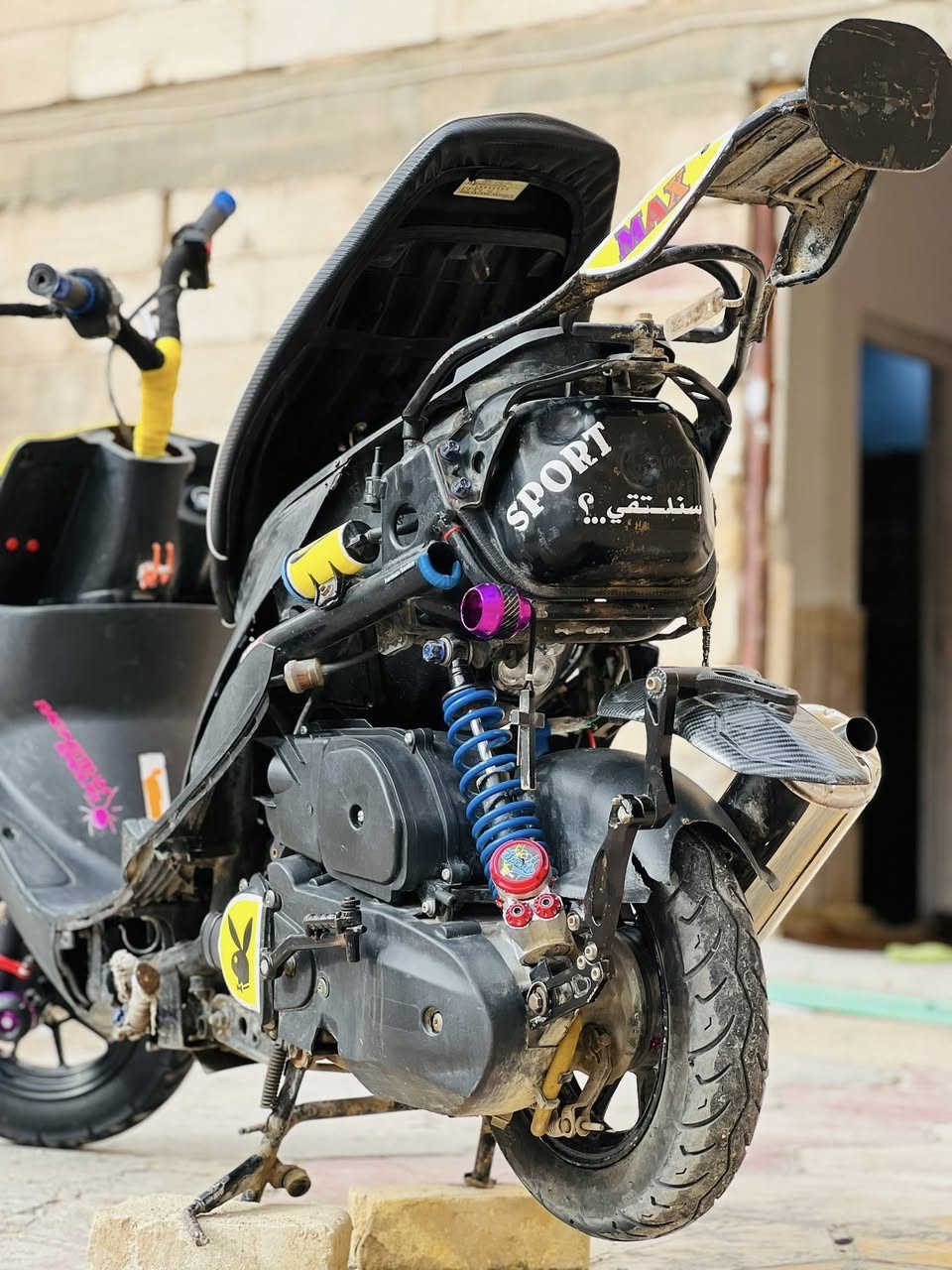 سلام عليكم 
عدله 55 مال لعب جاهزه ومزوعه تزويد  داخل وخارج 
مكاني ناصريه مركز حي شهداء 
رقمي ***********
سعر ( 550 ) وبيها مجال
