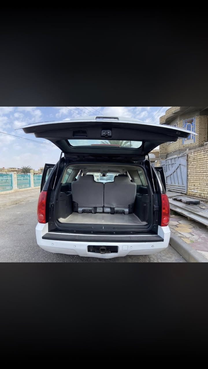 سلام عليكم جمسي يوكن للبيع موديل ١٣ وارد امريكي السياره مكفوله دوشمه تخم تاير حداديه على اخر حبايه مامتواجد خاص للاستفسار***********
