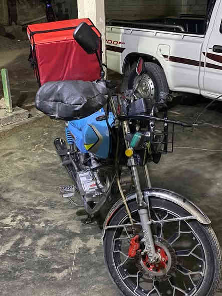 السلام عليكم موطور سيفان ٢٤فول محرك كير شرط الرقم ***********السعر 675
