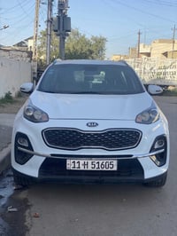 اخوان للبيع أو مراوس حسب القناعه   KIA :SPORTAGE السياره وارد خليجي  ب...