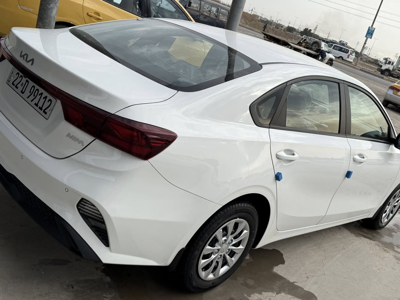 كيا سيراتو
2024
مكينه 2000
شاشه. جبيره
تحكم جهتين
دبل لد
قطعتين. تبريد
داخل لونين واسط العزيزيه
سعر 185
***********
***********
