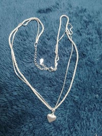 كلادة فضة • مختوم 925