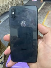 آيفون X ٢٥٦ • شاشة مبدلة • فيس آيد شغّال