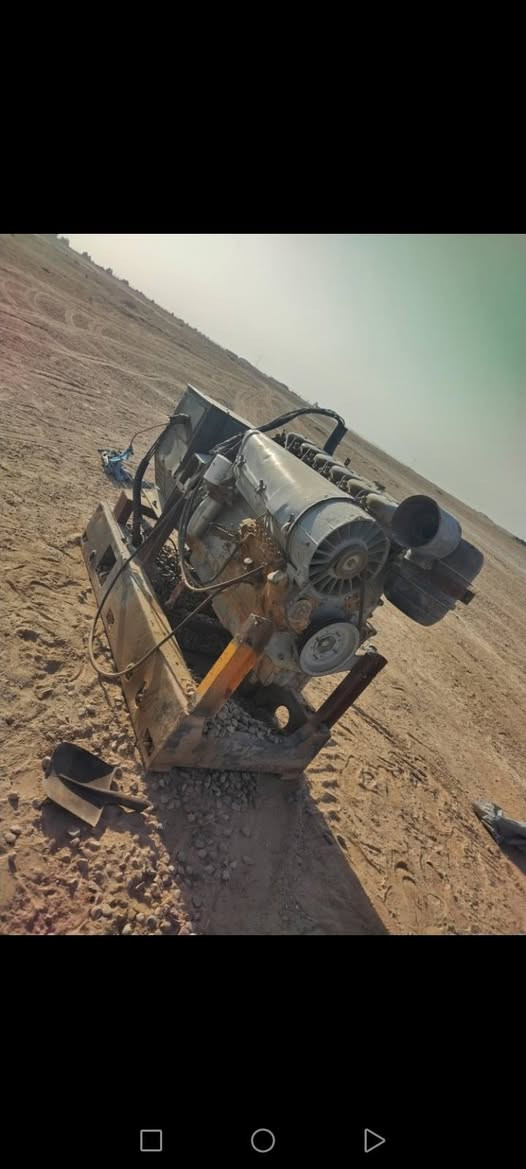 يالله للبيع مولد دويز ٦بستم الماني راس توليد ٦٠ كيفي سطانفور انكليزي مولد شغال نكره سلف الاتنقيص ولاتبخير السعر ٣٥ ورقة المكان الفلوجة هاتف ***********
