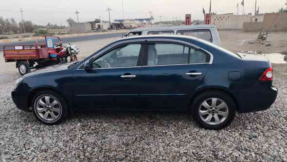 السلام عليكم
وبتما للبيع ومراوس حسب القناعه
موديل 2008 رقم بغداد لماني سنويه ماصاقطه صبغ عام  
ضربتها من امريكه 
 بلجاملغ الخلفي جهه  اليمنه
6 سلندر. مكينه 2700 
السعر 78 وبيها مجال
للستفسار ***********
