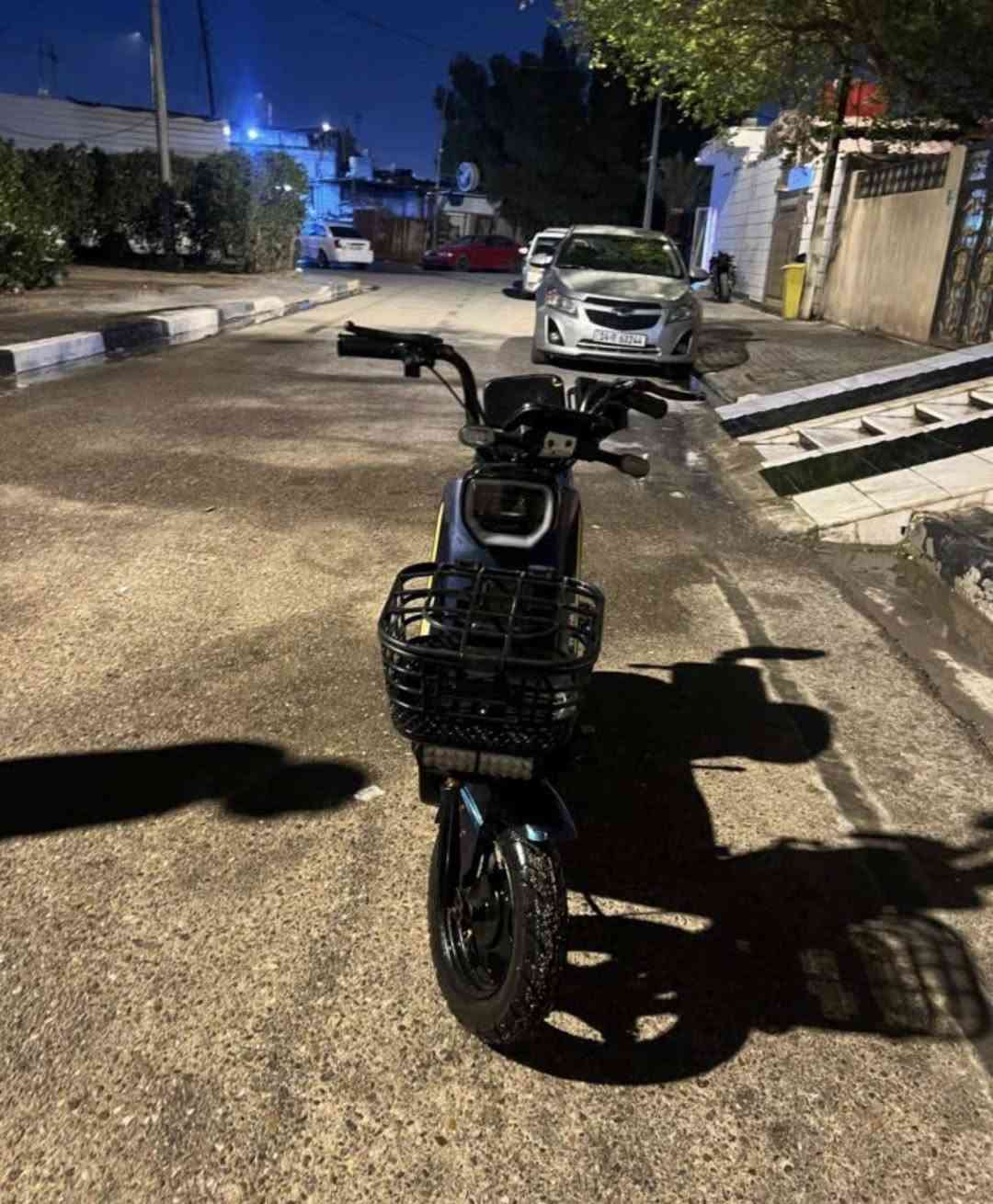 دراجه شحن نضيفه  وبسعر 200
العنوان بصره معقل
للتواصل رقم ***********
