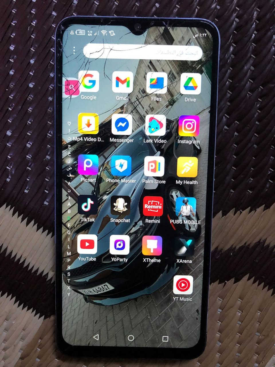 سلام عليكم جهاز هواوي للمراوس وللبيع جهاز نضيف بس هذا الكسر فقط بوبجي دقه مرتبه ذاكره خير من الله مكاني موصل شعندك مراوس او قيم بل يرضي بي الله


**إذا كنت صاحب هذا الإعلان وتريد حذفه لأي سبب، رجاءا أرسل رسالة إلى الدعم الفني**